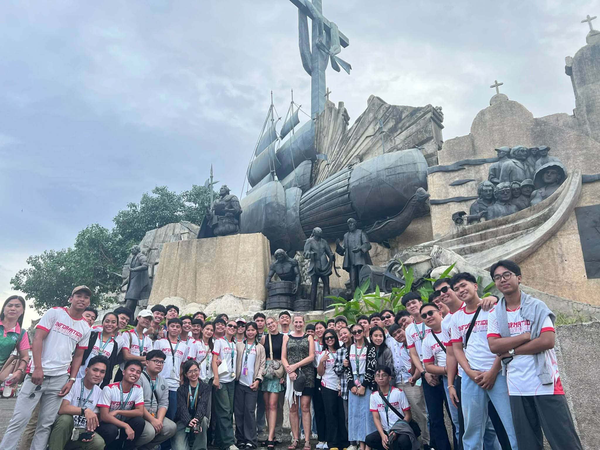 Cebu Monument