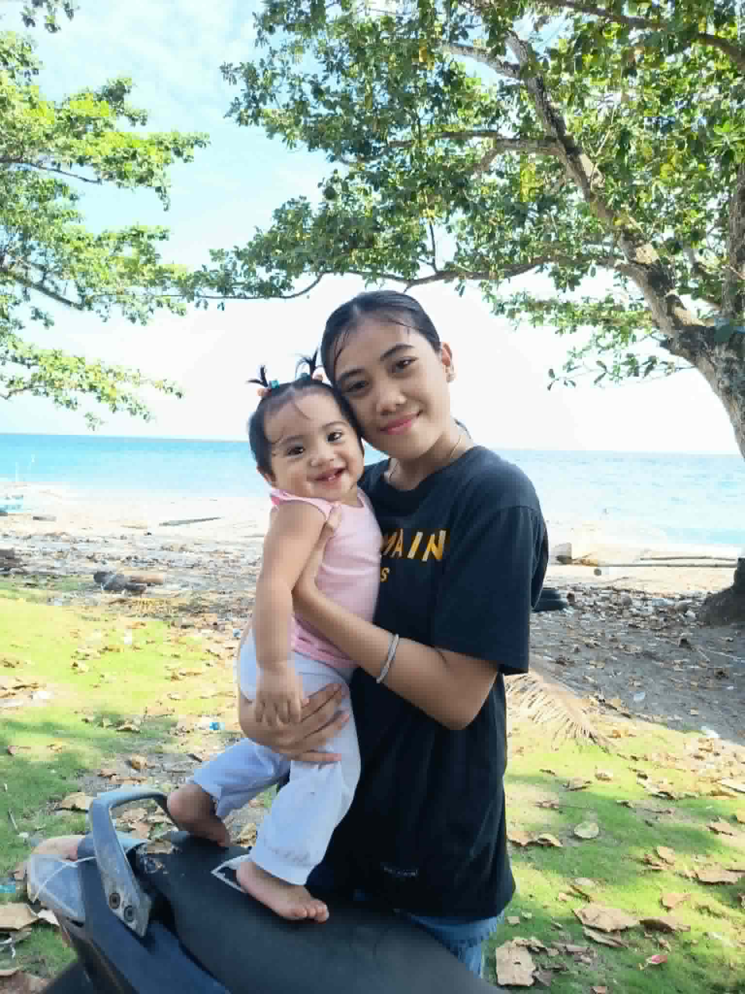 With My Ina-anak